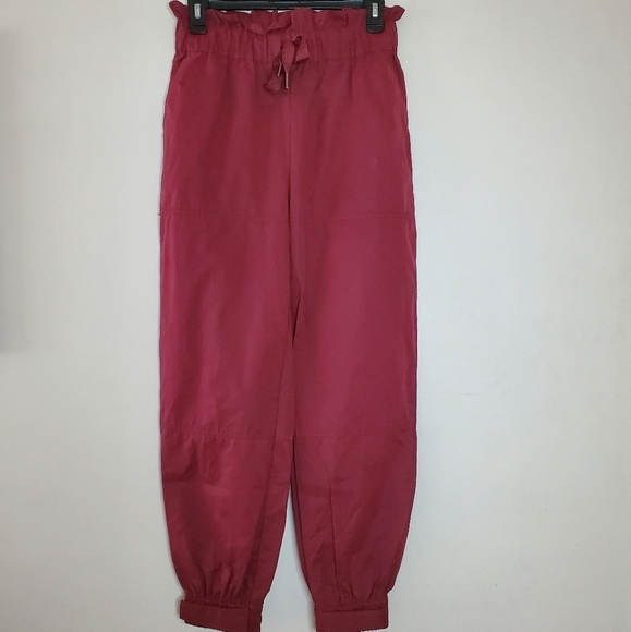 Urban Outfitters Paperbag Joggers size Small - Picture 2 of 10
